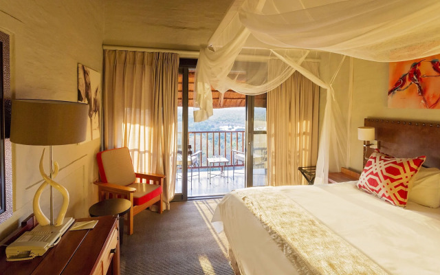Victoria Falls Safari Lodge