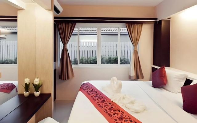 Excella Hotel – Guest Rooms – Ubon Ratchathani