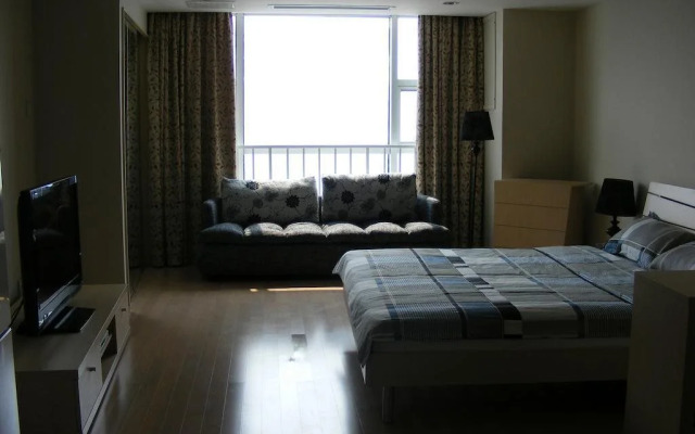 Rongyu Apartment Hotel (Nanjing Shanxi Road Zhonghuan Guoji)