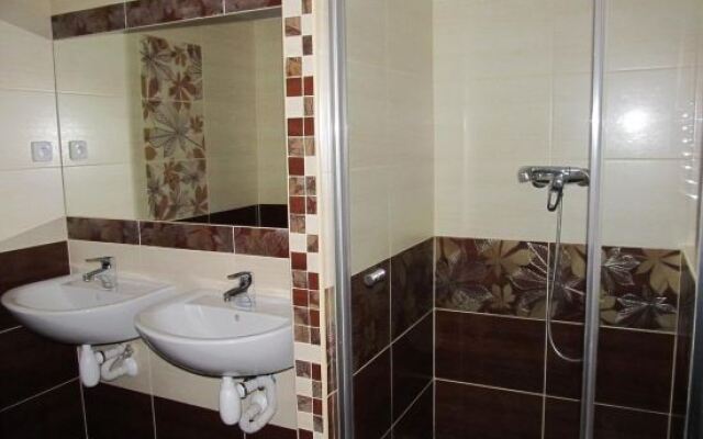 Apartmán Loučná nad Desnou