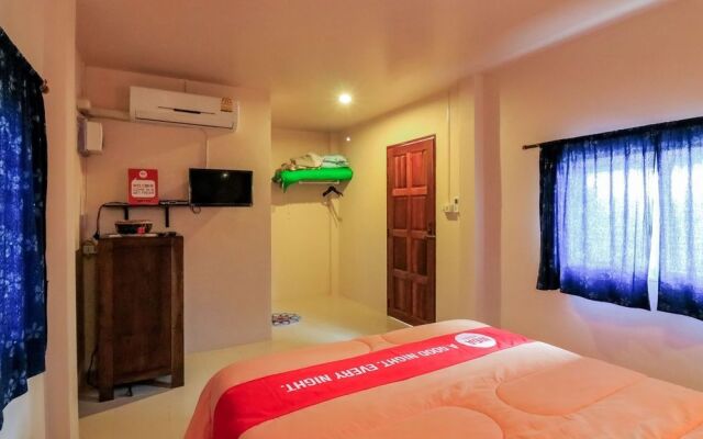 Nida Rooms Chill Out Ban Kad Mae Wang