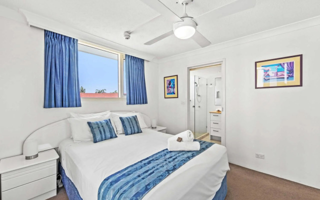Southern Cross Beachfront Holiday Apartments