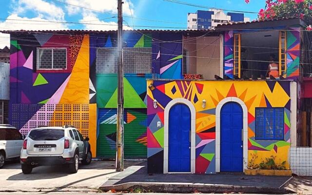 Barcelona Flat Residence