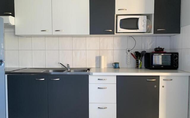 Studio Balaruc-les-Bains, 1 pièce, 3 personnes - FR-1-503-129