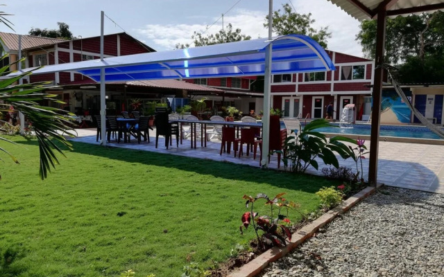 Sun Place Hosteria