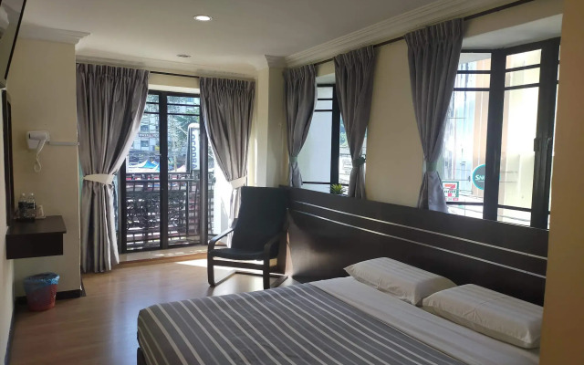 Hong Kong Hotel