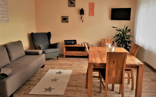 Ferienwohnung Rombachs Spatzennest