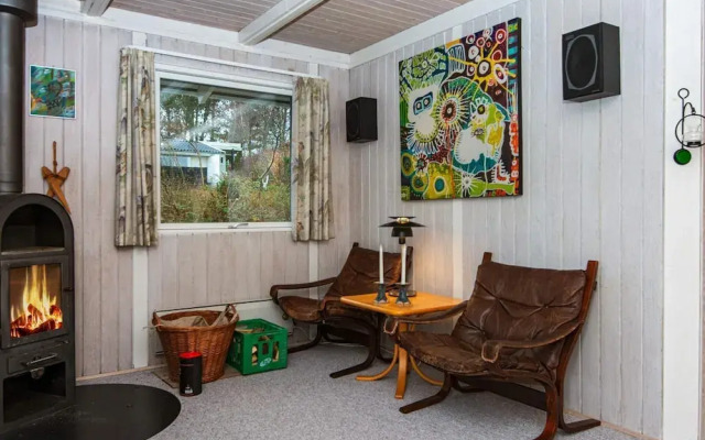 6 Person Holiday Home in Ebeltoft-by Traum