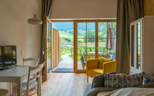 Chalet am Schneeberg See