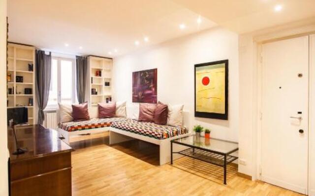 Apartment with terrace near Piazza Navona