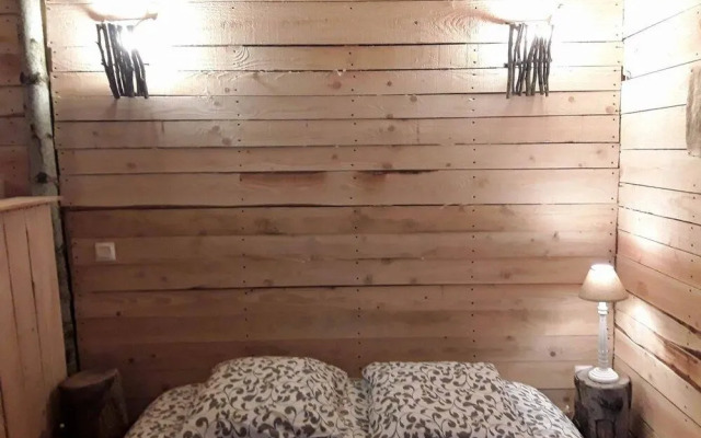 La cabane dans les arbres