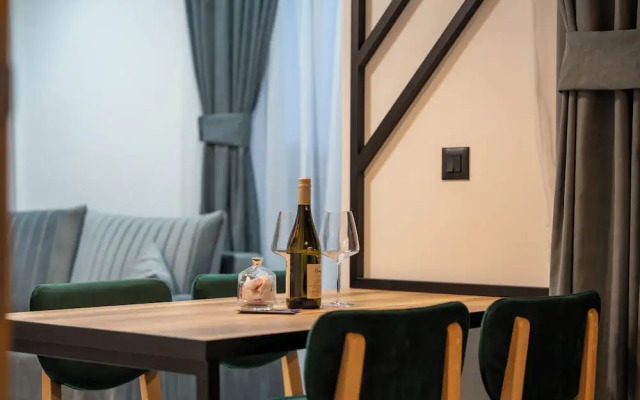 Golden Panorama Wellness & Spa