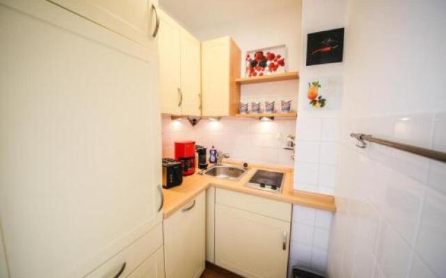 Ferienwohnung Strandhaus Hansastraße 2 App. 07