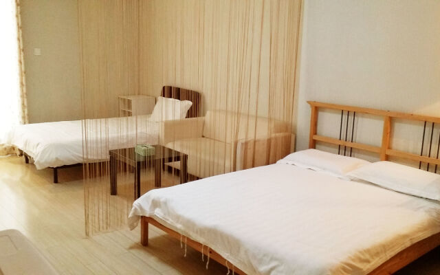 Nanjing Kaibin Apartment-Shengtian Plaza Branch