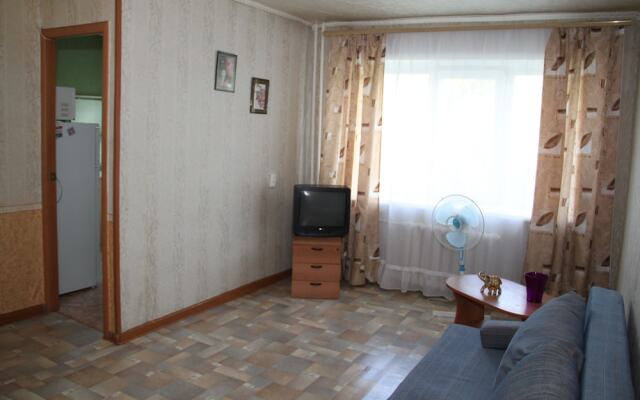 Apartment on Chelyuskintsev 29