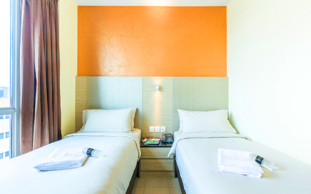 ibis Styles Singapore Albert