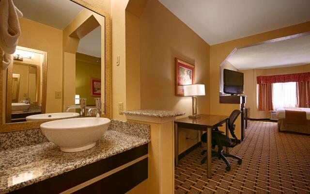 Best Western Knoxville Suites - Downtown