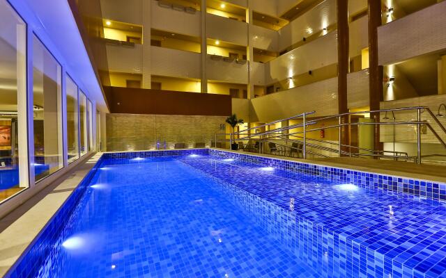 Arcus Hotel Aracaju by Atlantica