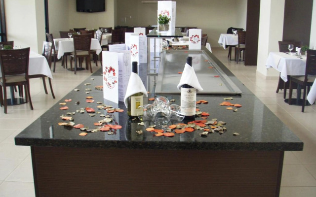 Blue Tree Garden Bauru