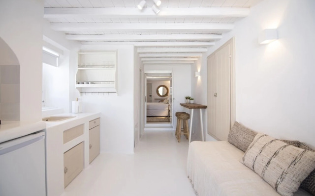 Pietra Bianca 1891 Suites Mykonos
