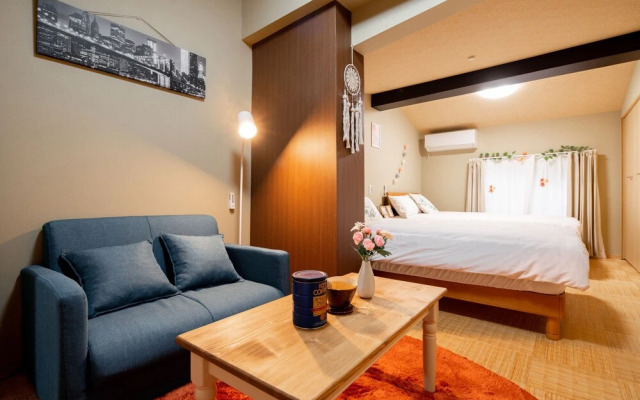 Sakuragawa No House Osaka Castle Villa