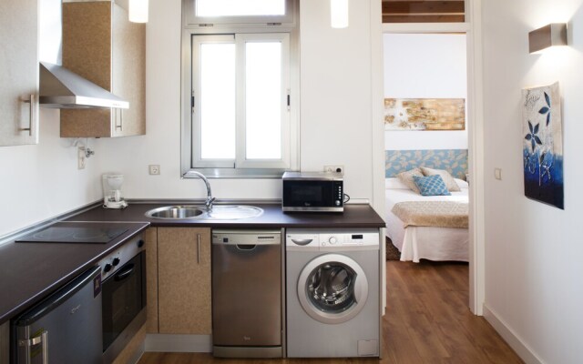 Castellar Singular Apartments