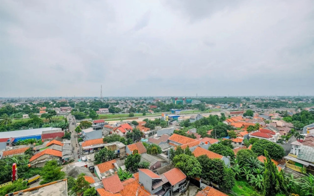 Comfortable And Cozy Living Studio Room Apartment At Dave