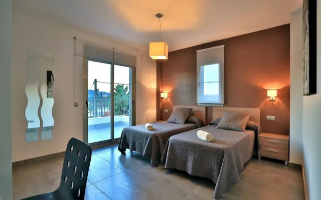 Amazing Villa Near Ibiza Town