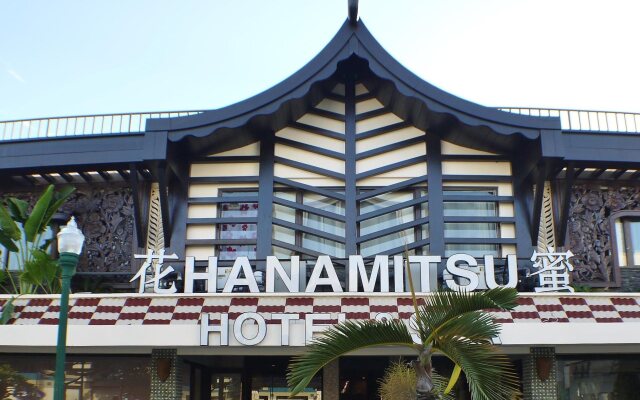 Hanamitsu Hotel & Spa