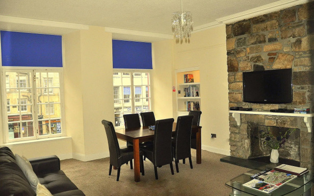 Stay Edinburgh City Apartments