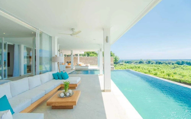 Deep Blue Villa