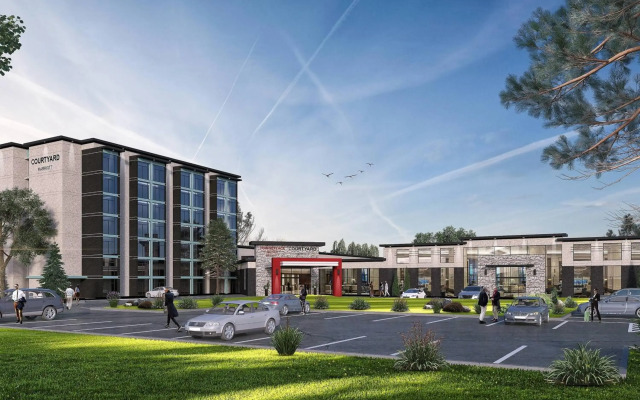 TownePlace Suites by Marriott Oshawa