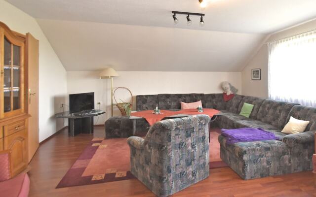 Spacious Apartment with Sauna and Jacuzzi in Harz