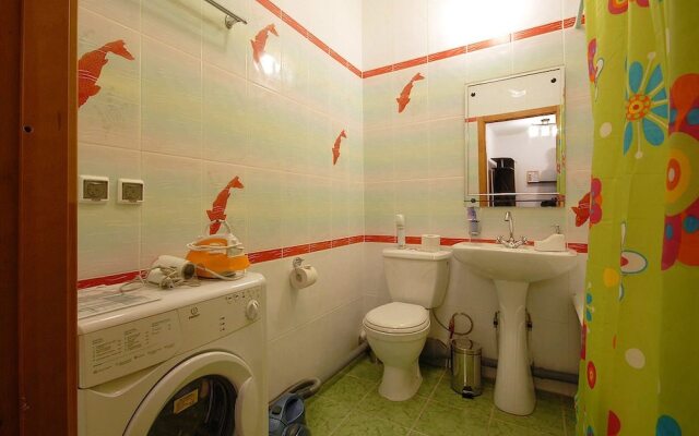 Апартаменты «Этажидейли на перекрестке улиц Шейнкмана и Куйбышева»