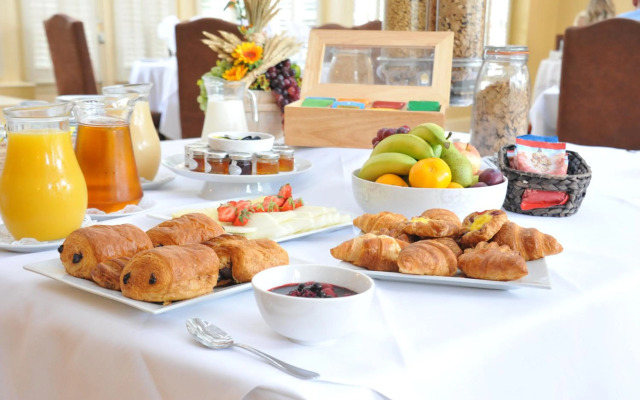 Hadley Park House Hotel