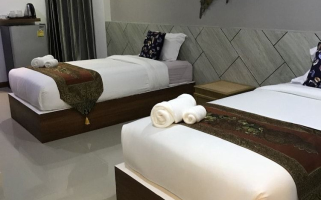 Wish Hotel Ubon