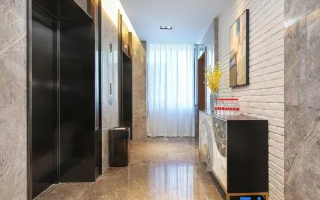 Mehood Hotel (Xinzhou City)