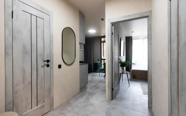 Апартаменты на переулке Вазаский 3