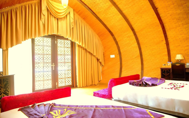 Con Khuong Resort Can Tho