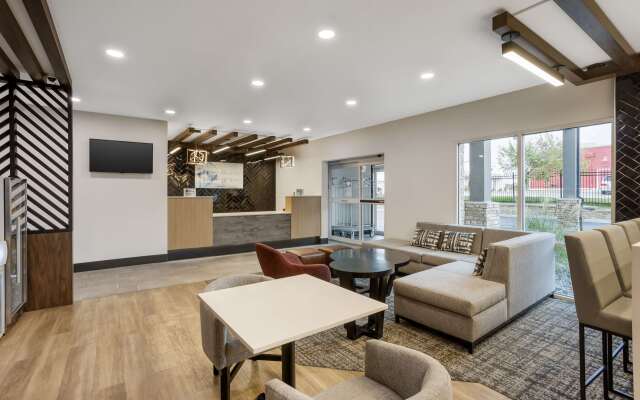 Best Western Plus Columbia Inn