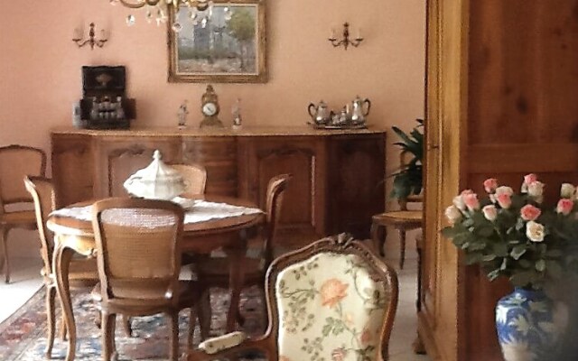 Agora Mijo Chambre d'Hôtes Studio
