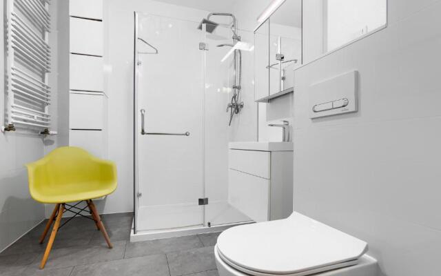 Apartament 555 Ogród w Centrum Apartamenty No.1