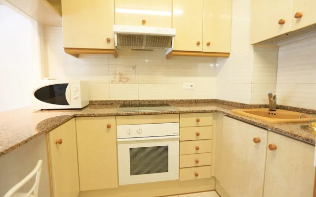 Apartamento Para 4 Personas en Cambrils
