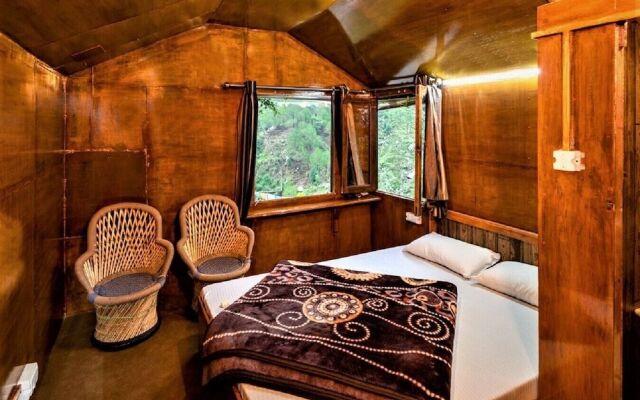 Triund Camps Riverside Resort