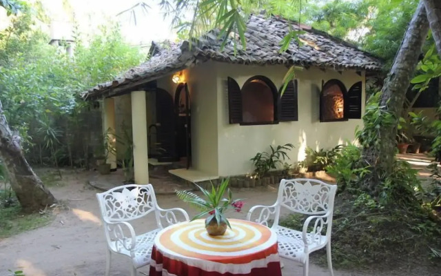 Secret Garden Villa
