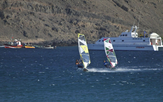 Flag Hotel Foya Branca