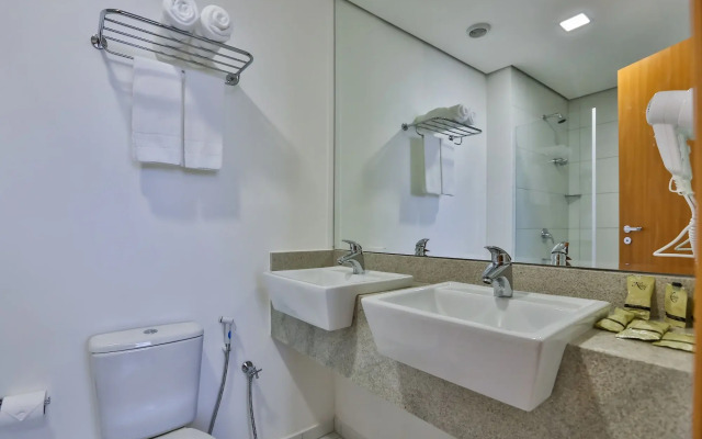 Nobile Inn London Anápolis