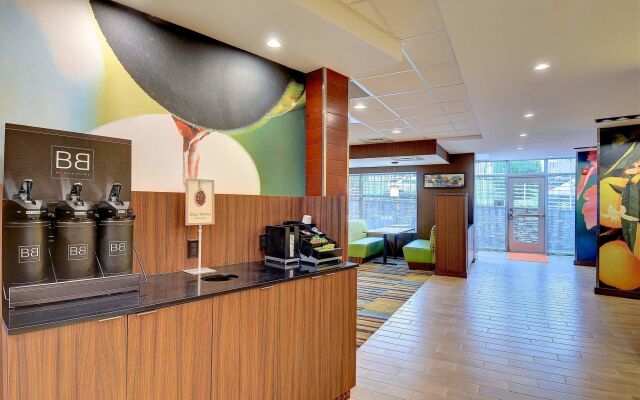 Fairfield Inn & Suites by Marriott Nashville Downtown MetroCenter