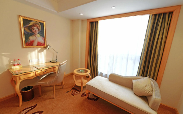 Vienna International Hotel – Guest Rooms – Langfang