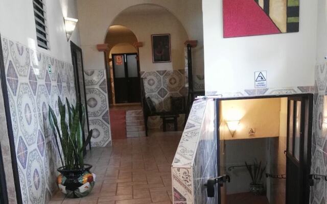 Hotel Barranca 10